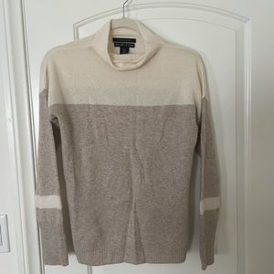 Tahari Cashmere turtleneck